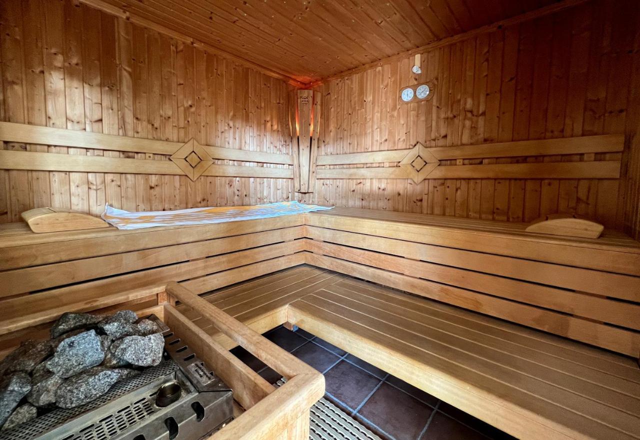 Hotel Am Hirschhorn - Wellness - Spa - And More Wilgartswiesen Екстериор снимка